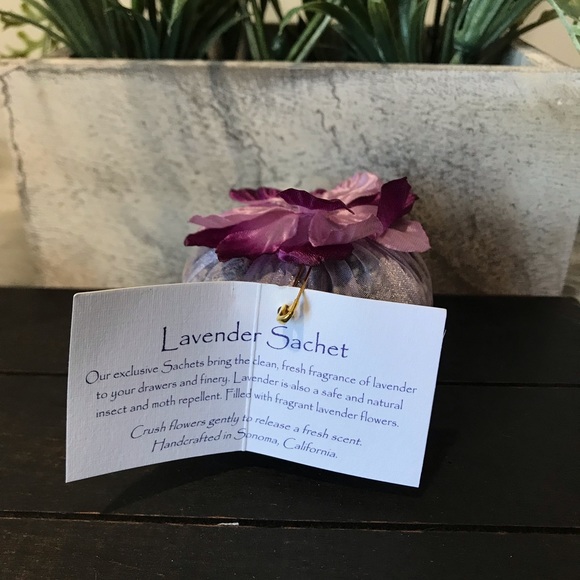 🆕 Sonoma Lavender Flower Sachet - Picture 5 of 5